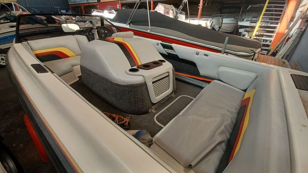 Dinghie - Runabout - Open 1993 occasion 27000 &Eacute;vreux