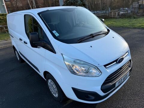 Annonce voiture Ford Transit 8950 �
