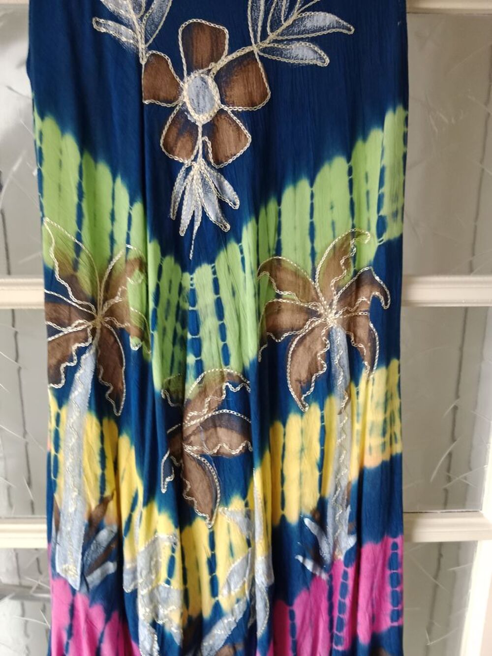 robe longue femme Vêtements