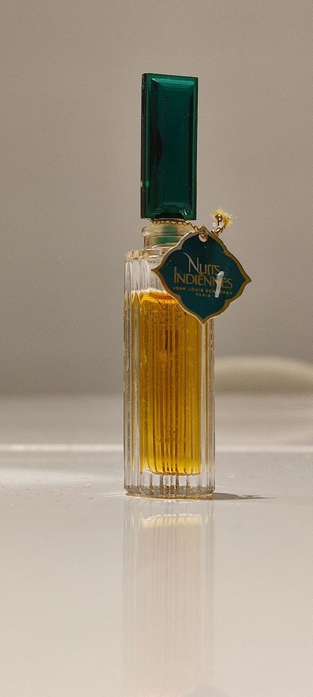 Miniature Nuits Indiennes de Jean-Louis Scherrer - Parfum 