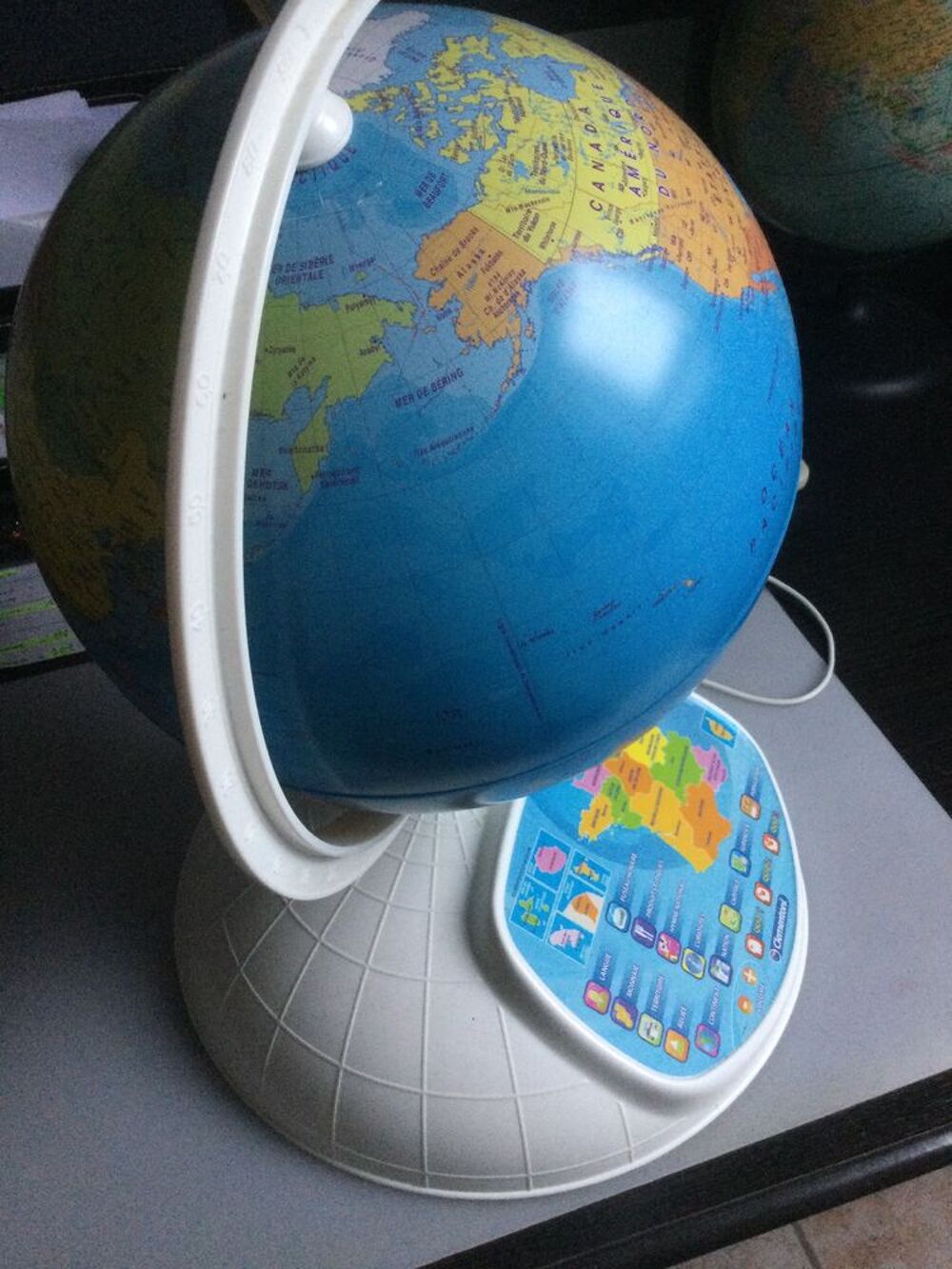 globe interactif Exploraglobe Jeux / jouets