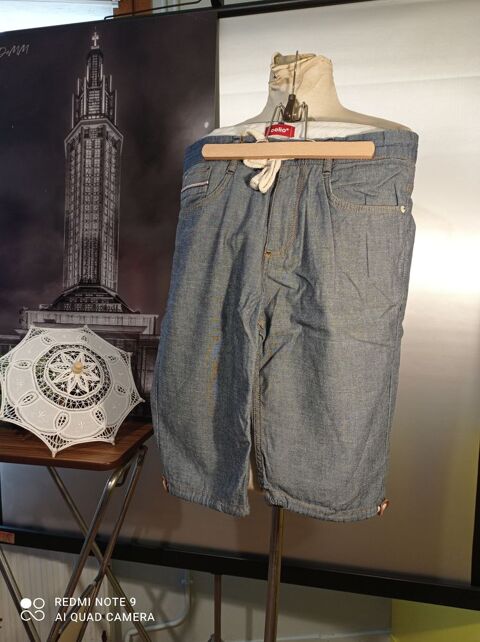 short de chez Clio taille 36 5 Le Havre (76)