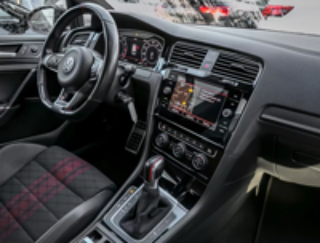 Golf 2.0 TSI 209 DSG7 GTI TCR 2020 occasion 59000 Lille
