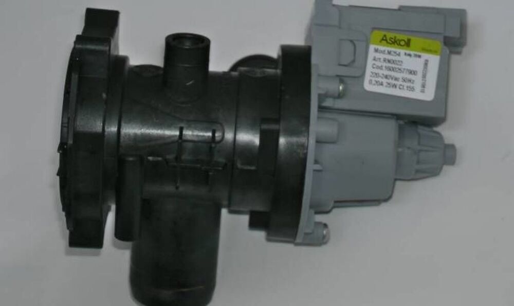 POMPE DE VIDANGE MACHINE A LAVER Electrom�nager