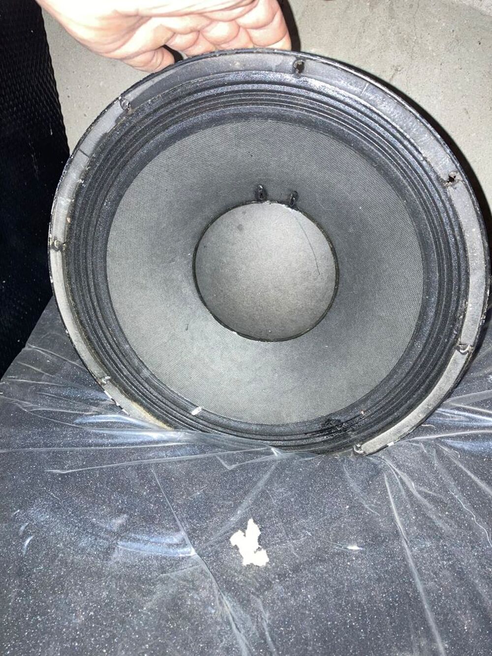 2 x woofer L12P 110 Audio et hifi