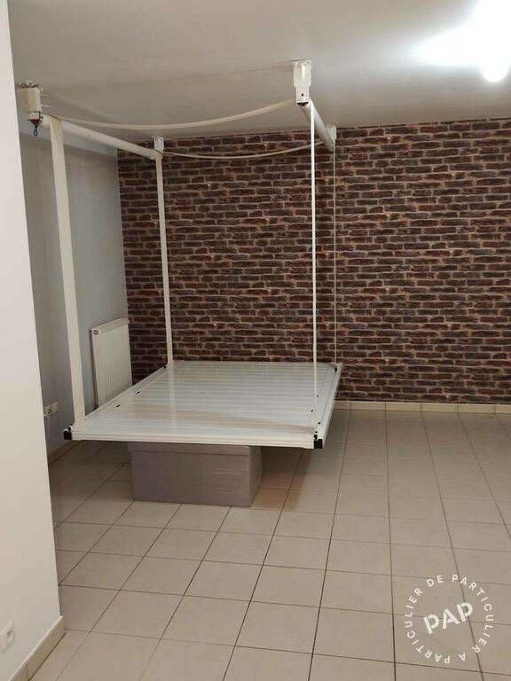 Location Appartement studio 39m² Pomponne