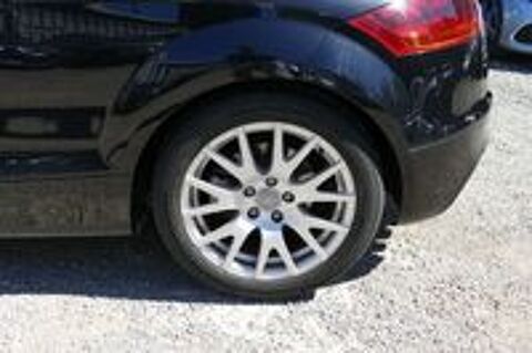 TT Roadster 1.8 TFSI 160 2010 occasion 13600 La Ciotat