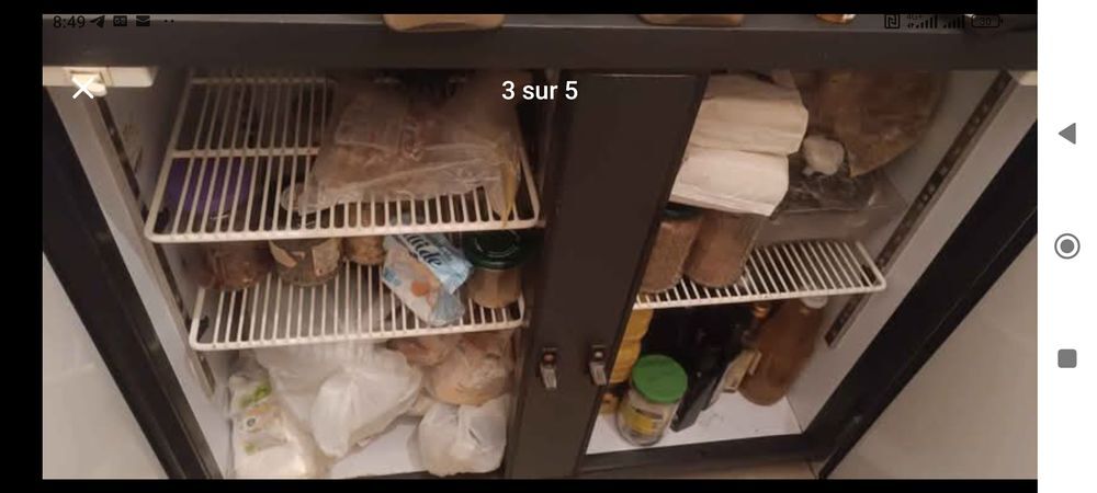 Frigo professionnel Electroménager