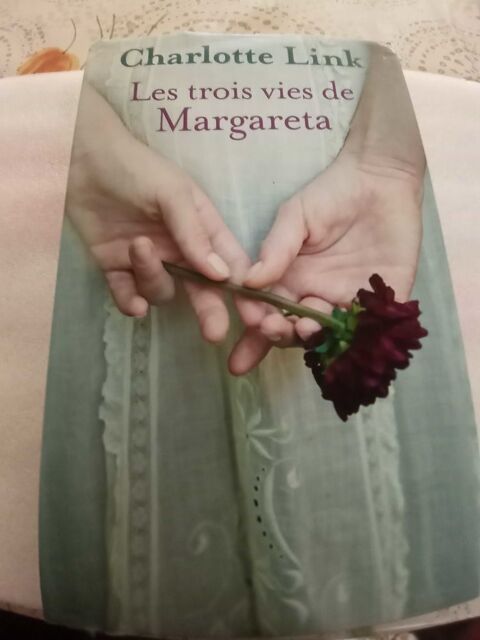 les trois vies de Margareta de Charlotte Link 2 Fenain (59)