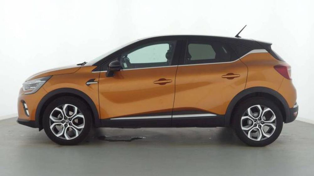 Captur TCe 100 GPL - 21 Intens 2021 occasion 31600 Seysses
