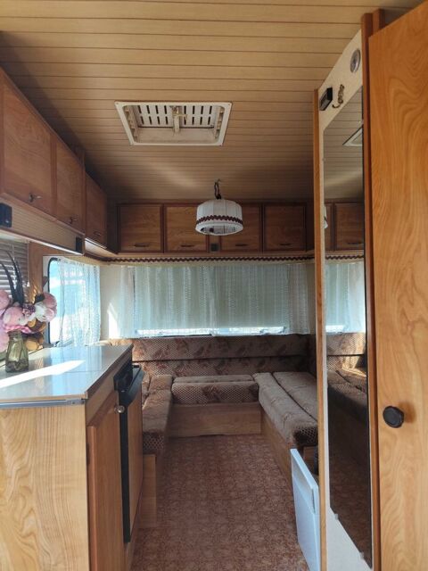 STERCKEMAN Caravane 1986 occasion Droisy 27320