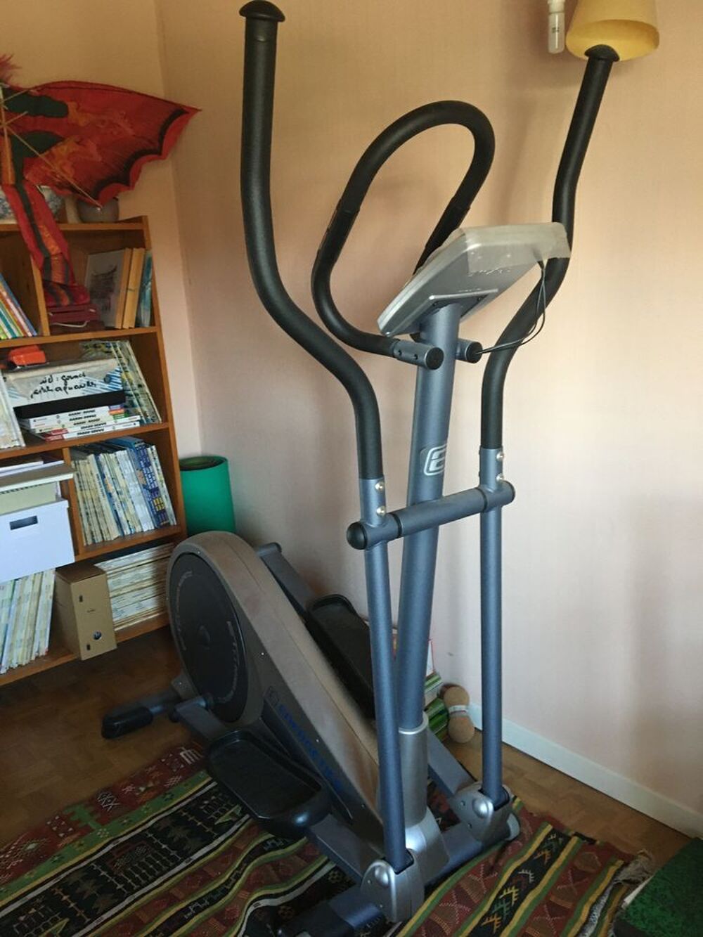 Velo elliptique Sports