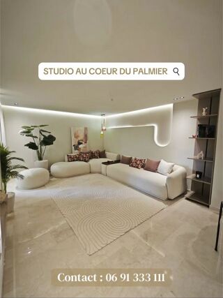  Appartement � vendre 1 pi�ce 51 m� Casablanca