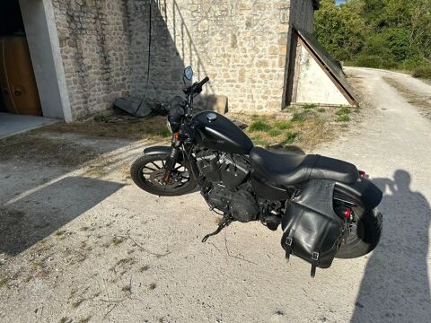 Moto HARLEY-DAVIDSON 2009 occasion Nemours 77140