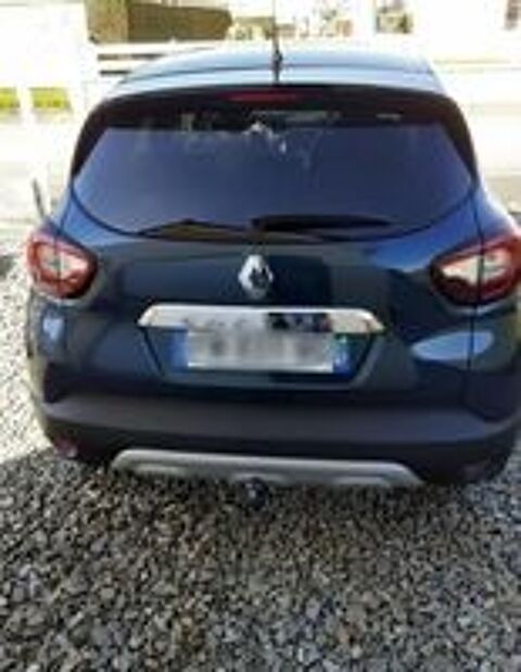 Captur RENAULT CAPTUR (2) 1.3 TCE 130 FAP INTENS 2019 occasion 87590 Saint-Just-le-Martel