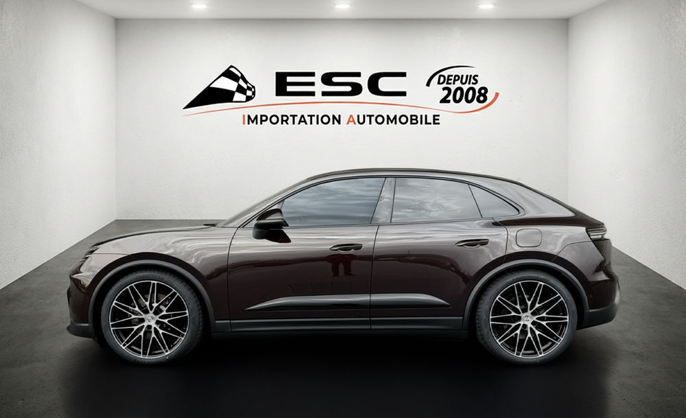 Macan 4S 516 ch 2025 occasion 59000 Lille