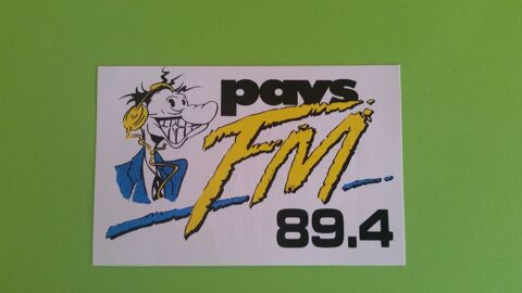 PAYS FM 89,4 0 Toulouse (31)