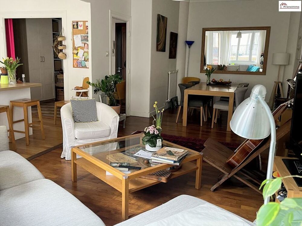 Appartement 5 pièces 118 m² · à Grenoble · 118 m² · 349 000 €