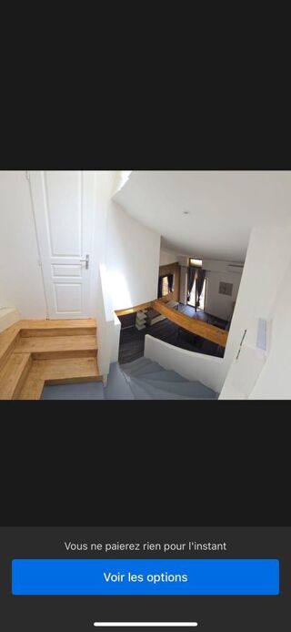  Appartement  vendre 2/3 pices 43 m