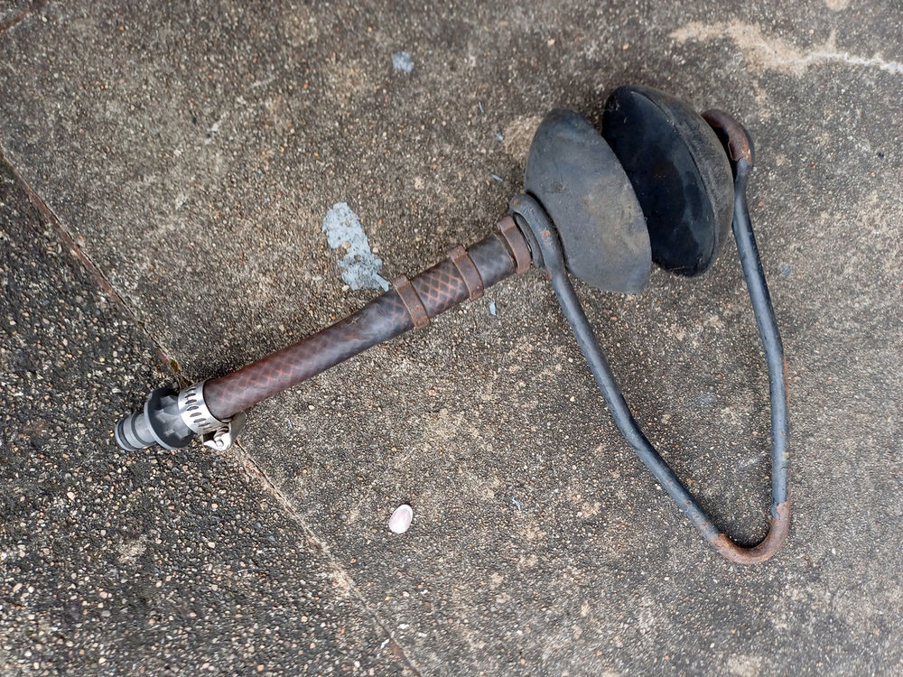 Oreillette de rin&ccedil;age pour moteur hors-bord Bricolage