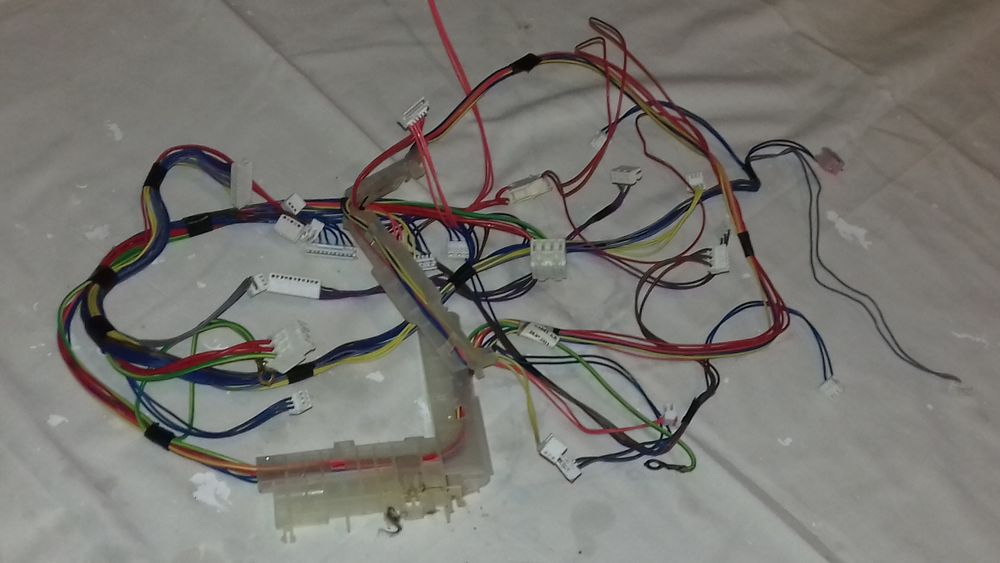 Faisceau &eacute;lectrique - lave-vaisselle Electroménager