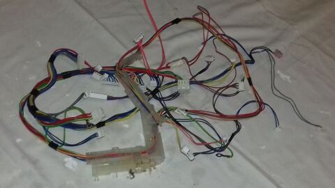 Faisceau �lectrique - lave-vaisselle 25 Poey-de-Lescar (64)