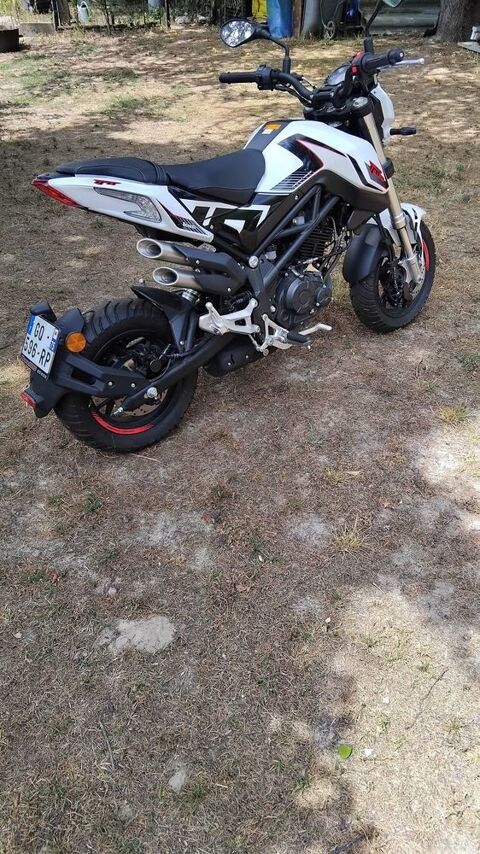 Moto BENELLI 2024 occasion Saint-Andr&eacute;-de-Cubzac 33240