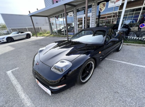 Chevrolet Corvette Cabriolet 5.7 V8 2001 occasion Bargemon 83830