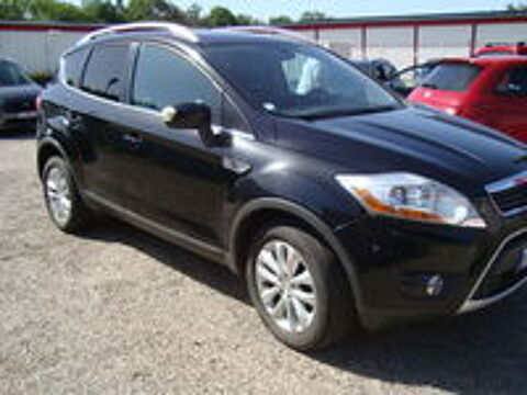 Kuga 2.0 TDCi 163 DPF 4x4 Titanium Powershift A 2010 occasion 27930 Guichainville