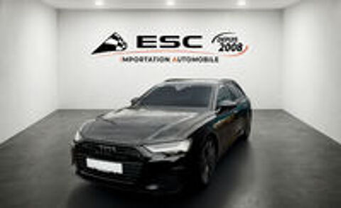 A6 Avant 55 TFSIe 367 ch S tronic 7 Quattro Competition 2023 occasion 59000 Lille
