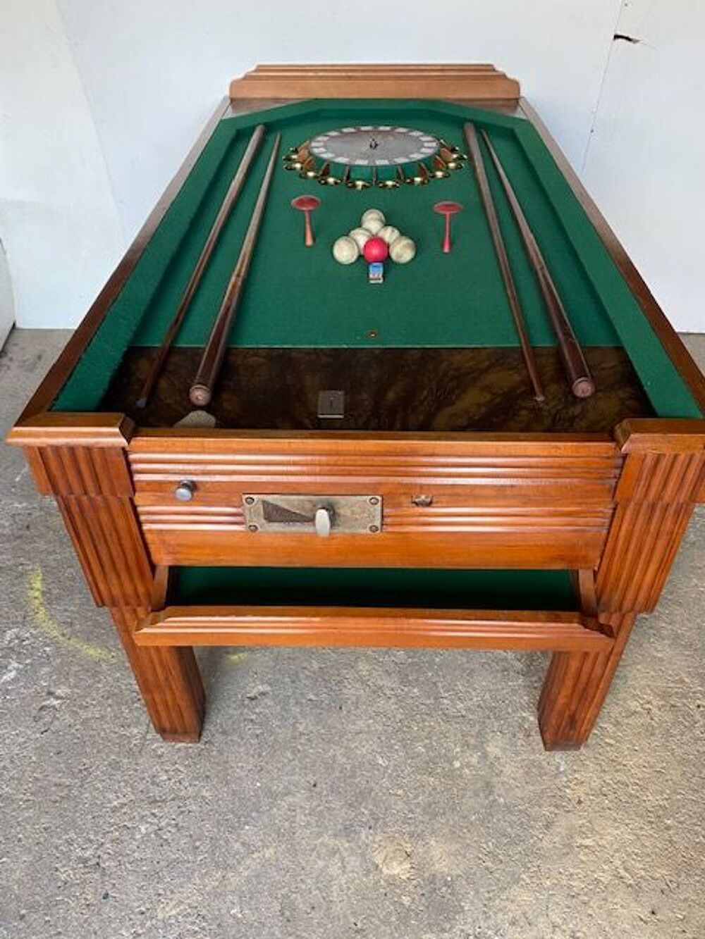 Billard Russe Ancien de collection Consoles et jeux vidéos