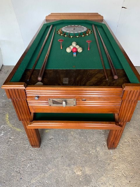 Billard Russe  Ancien  de collection 1200 Châteauroux (36)