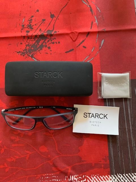 lunette starck  homme Paris 10 (75)