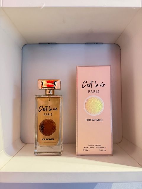 parfum pour femme c'est la vie 100 ml 12 Lisle-sur-Tarn (81)