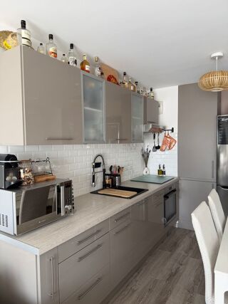  Appartement � vendre 2 pi�ces 44 m�
