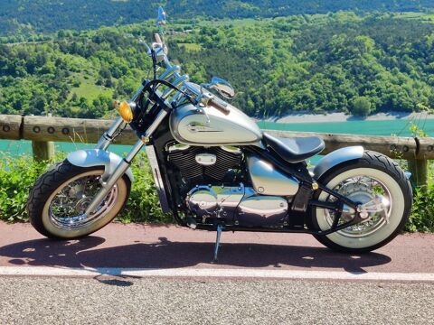 Moto SUZUKI 2004 occasion Monestier-de-Clermont 38650