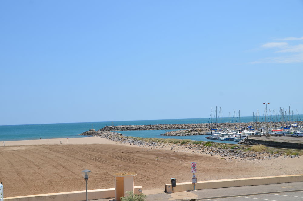   St pierre la mer AUDE T3 bord de plage parking priv Languedoc-Roussillon, St Pierre Sur Mer (11560)