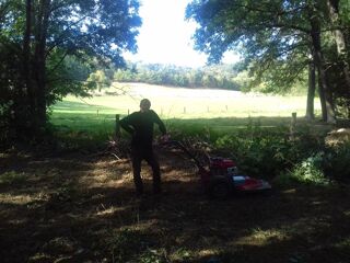  Terrain � vendre 2080 m� Boffres