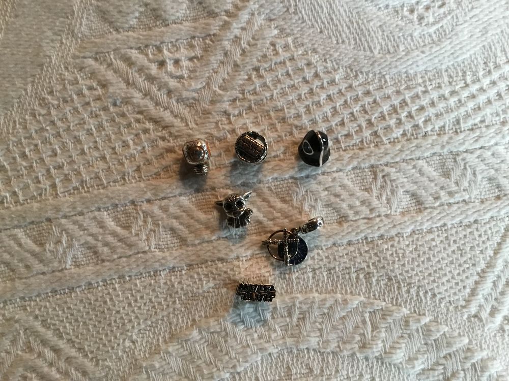 charmes pandora starwars Bijoux et montres