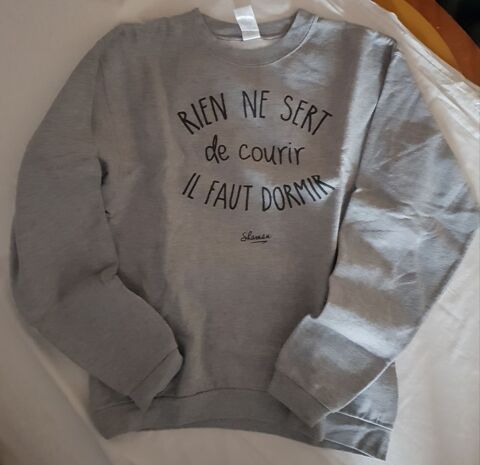Sweat à message 9 Chateau Gombert (13)