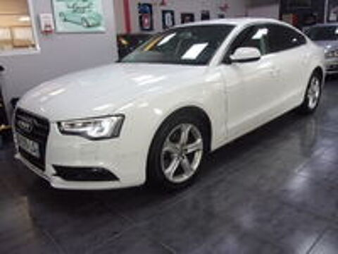 Annonce voiture Audi A5 20500 