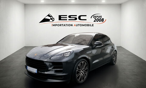 Porsche Macan S 3.0 354 ch PDK 2020 occasion Lille 59000