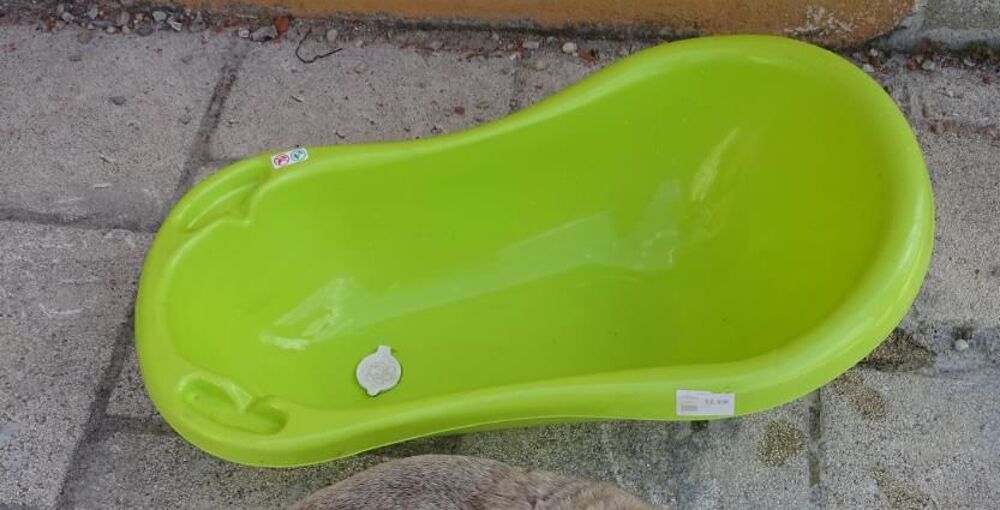 baignoire ergonomique pour b&eacute;b&eacute; Pu�riculture