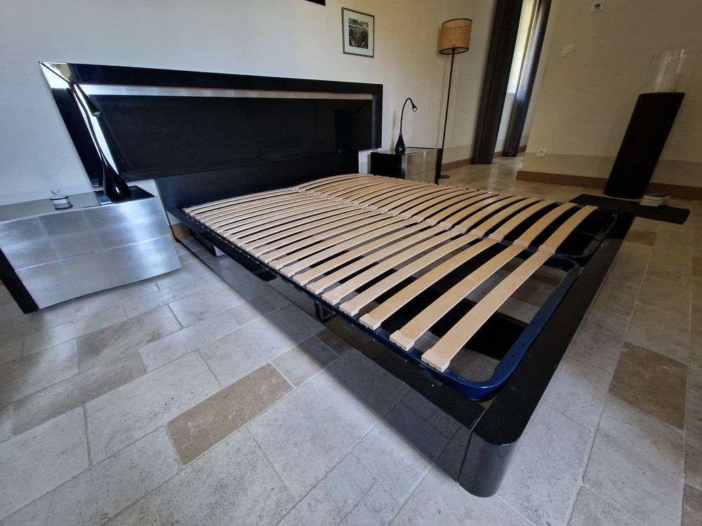 Lit double 160 Meubles