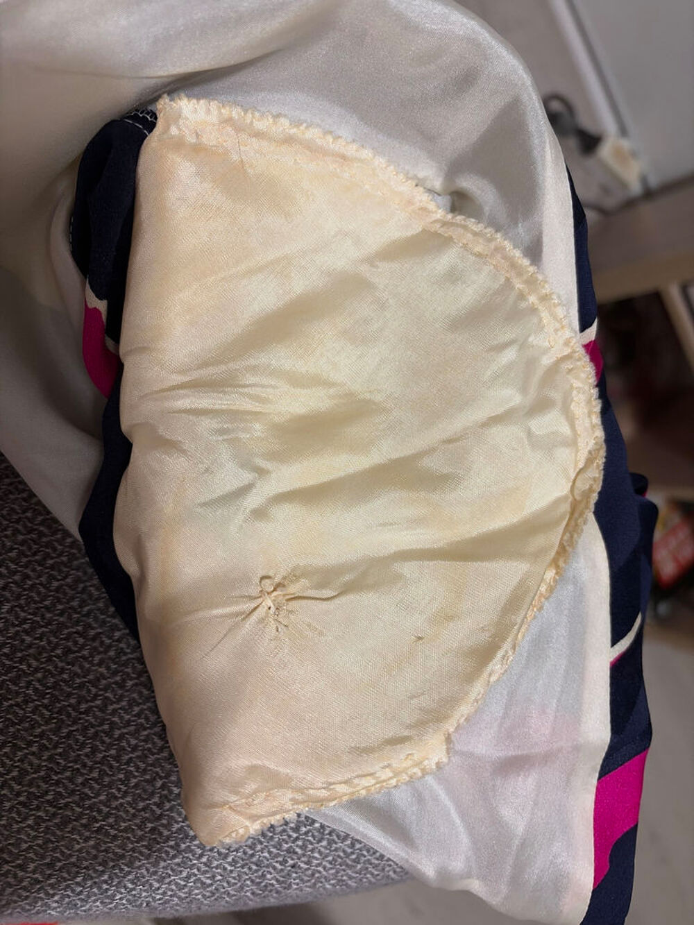? Robe Christian Dior Boutique vintage ? 100% Soie Vêtements