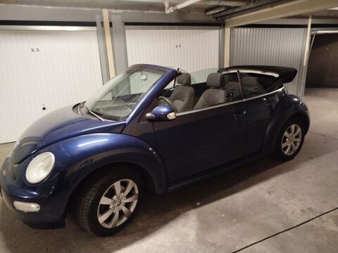 Volkswagen beetle New  Cab 1.6i