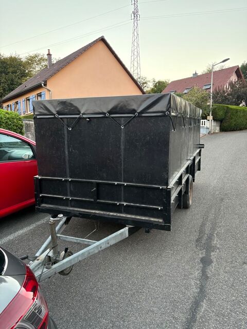 ADRIA Caravane 2026 occasion Belfort 90000