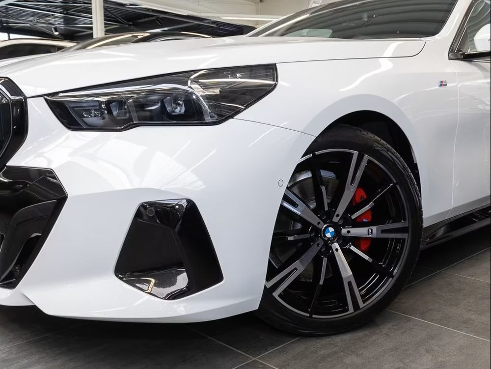 S&eacute;rie 5 Touring 520i 208 ch BVA8 M Sport 2024 occasion 38440 Saint-Jean-de-Bournay