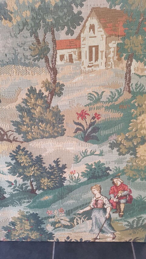 Ancienne tapisserie mcanique  30 Bourges (18)
