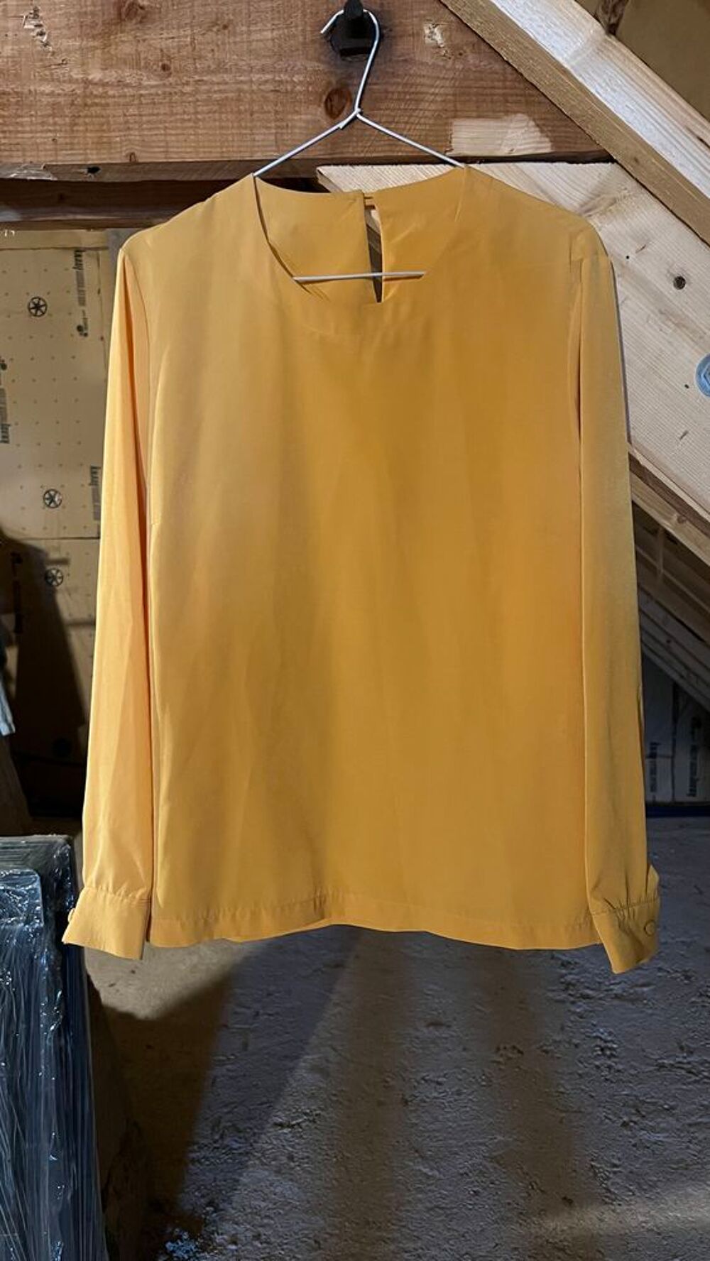 BLOUSE HAUT TEE-SHIRT FEMME Vêtements